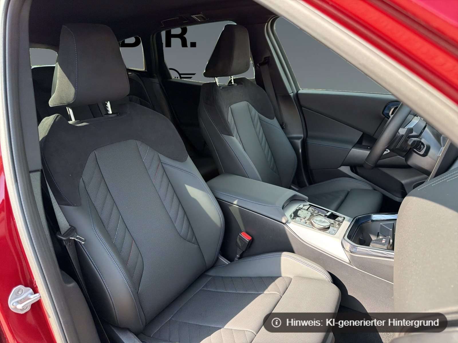 Fahrzeugbild eines BMW X3