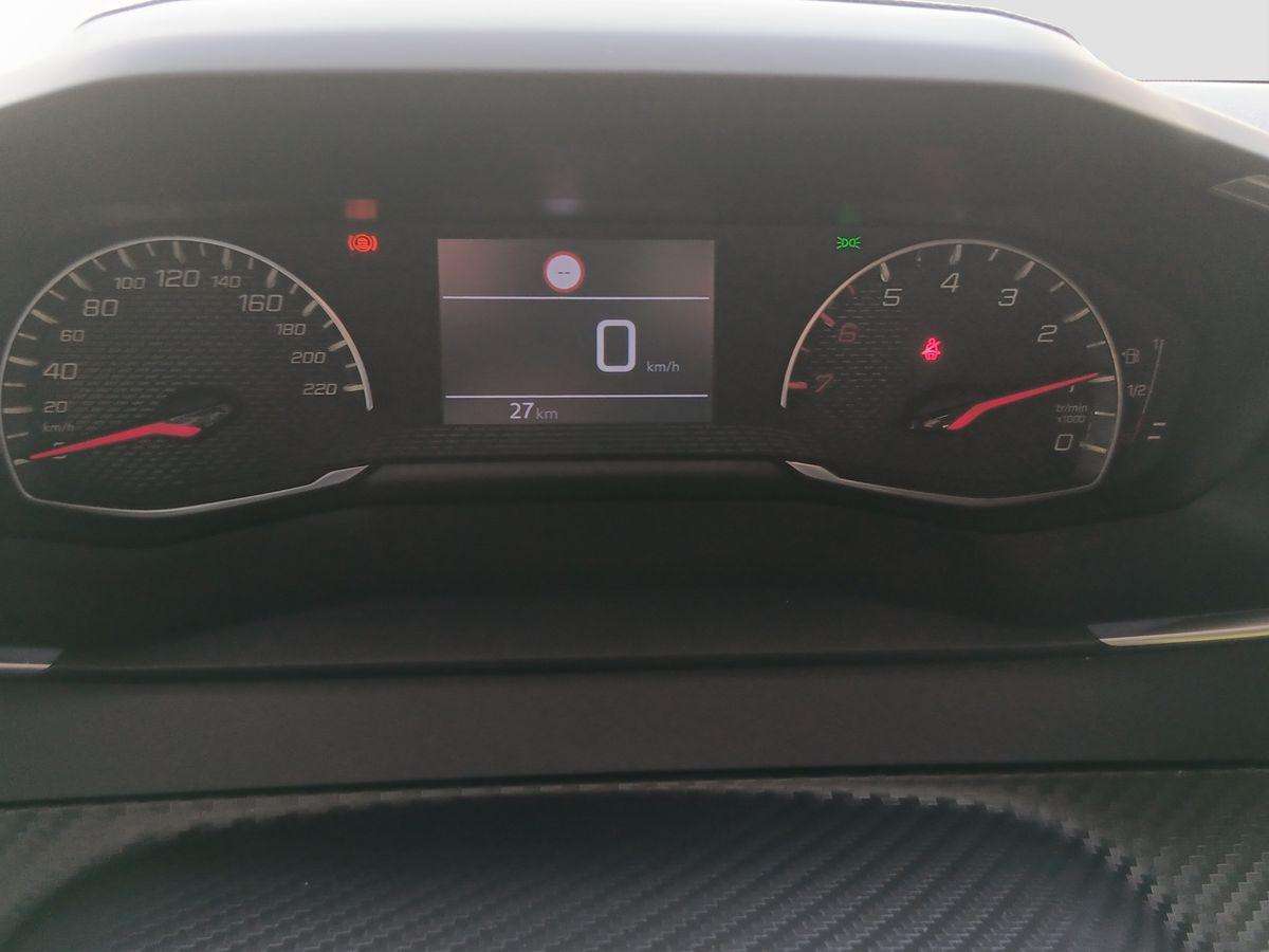 Fahrzeugbild eines Peugeot 208