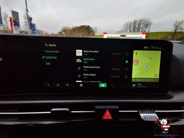 Fahrzeugbild eines Kia Sportage