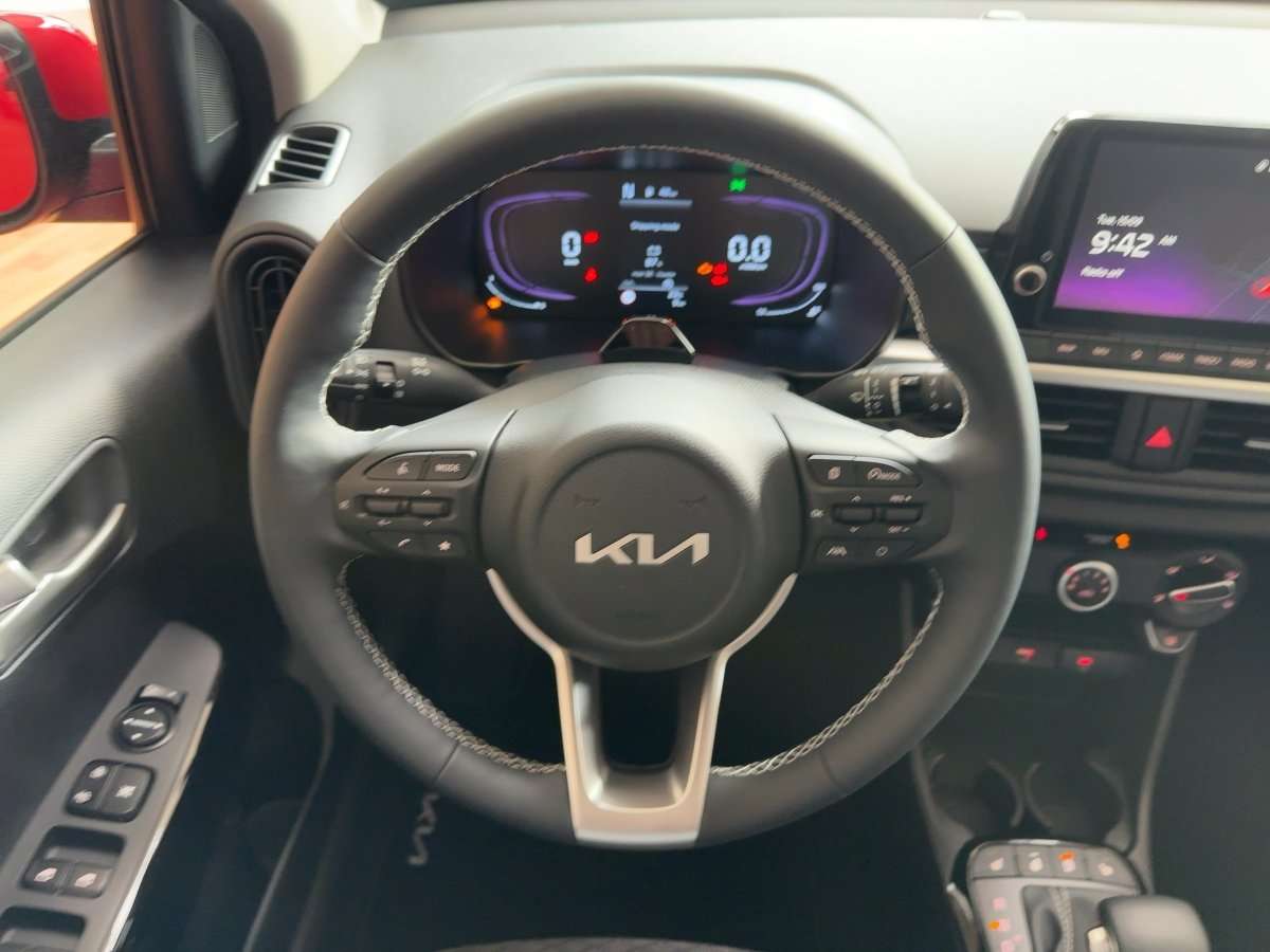 Fahrzeugbild eines Kia Picanto