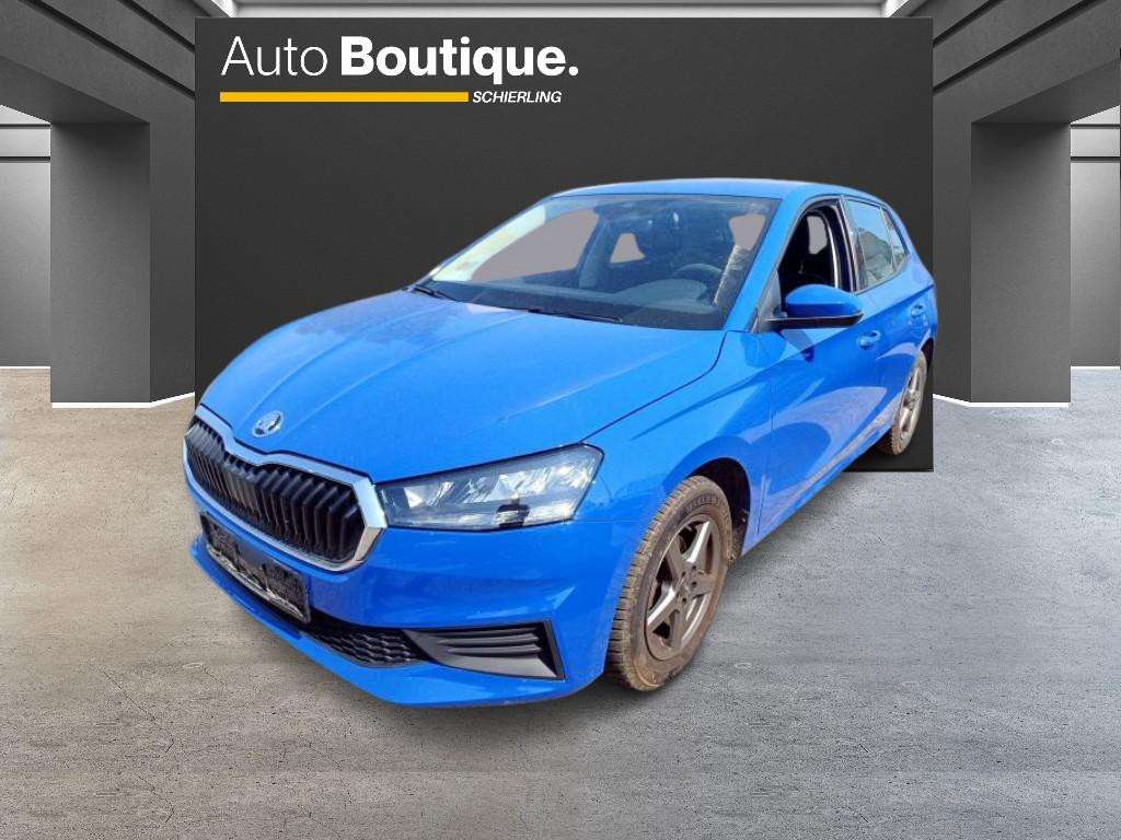Fahrzeugbild eines Skoda Fabia