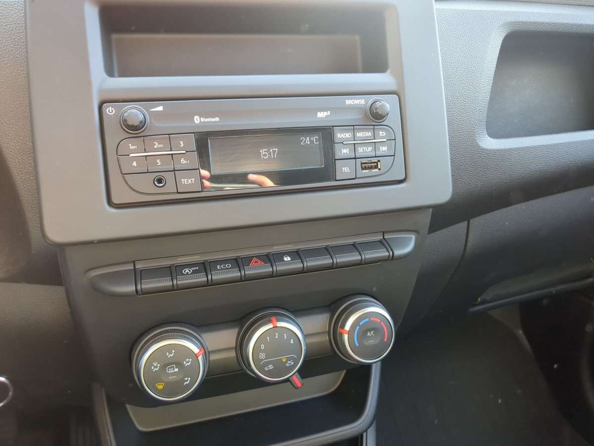 Fahrzeugbild eines Renault Express