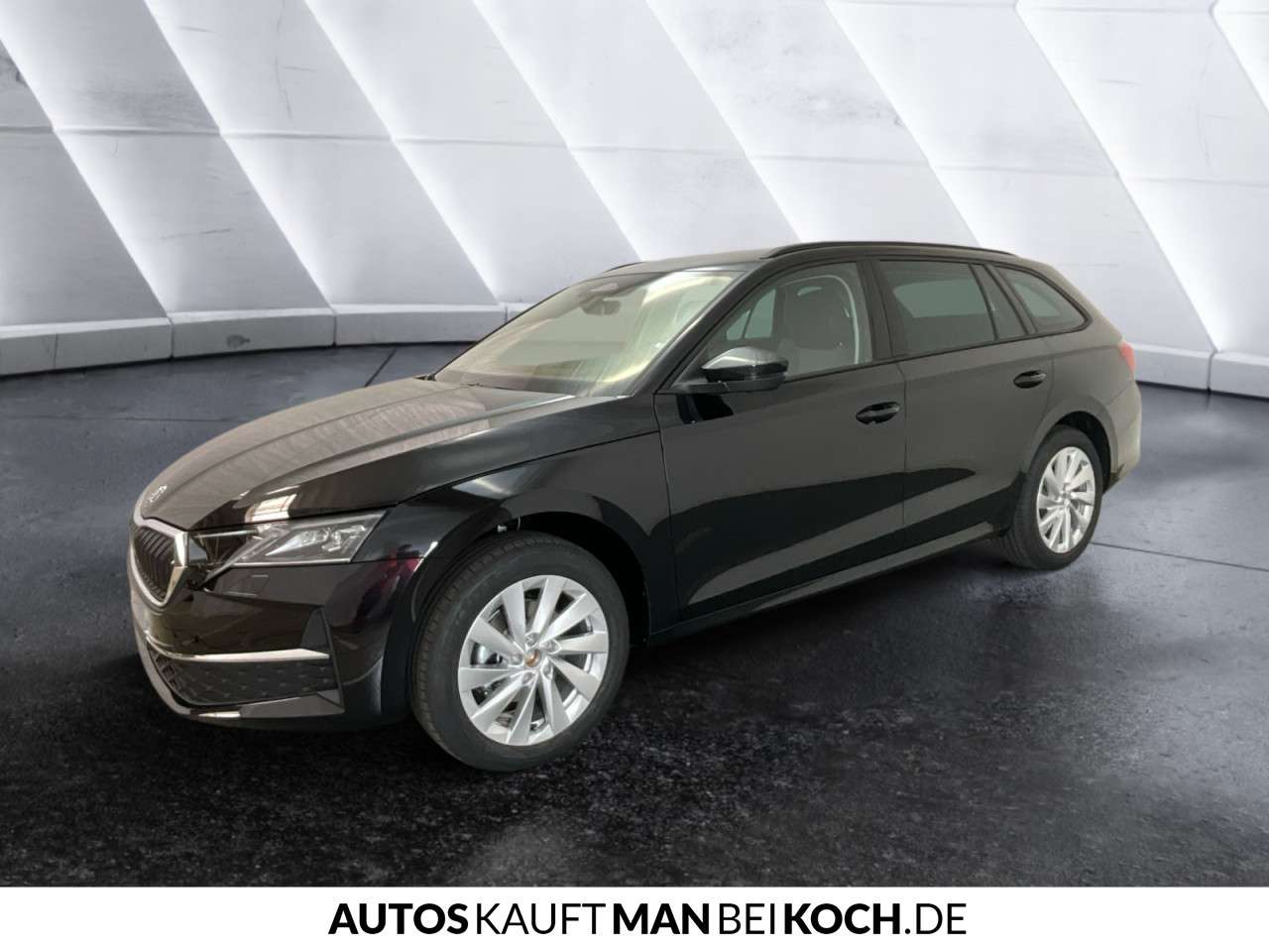 Fahrzeugbild eines Skoda Octavia
