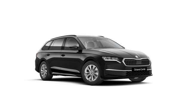 Fahrzeugbild eines Skoda Octavia
