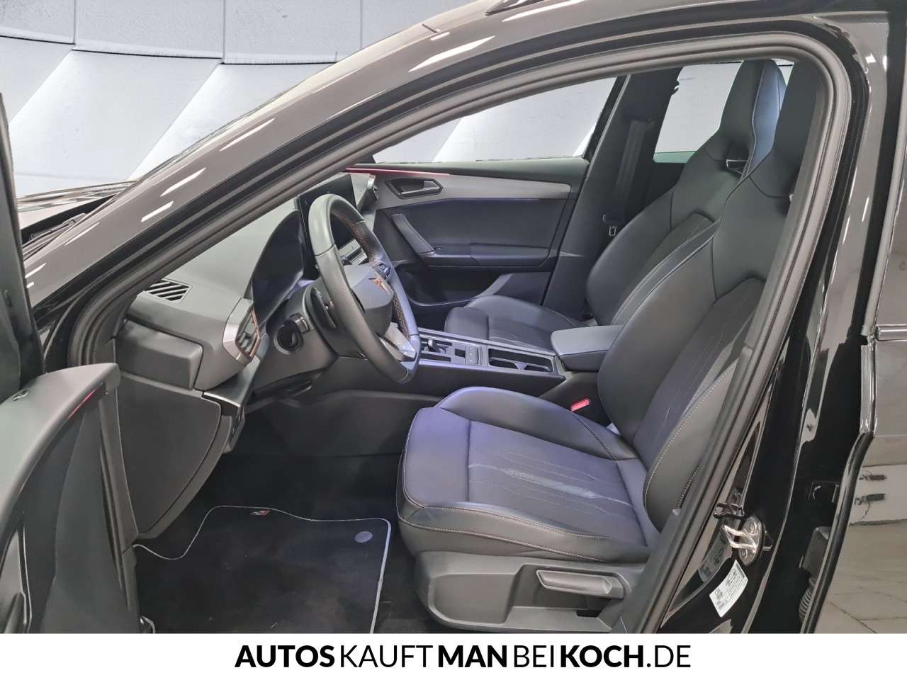 Fahrzeugbild eines SEAT Leon