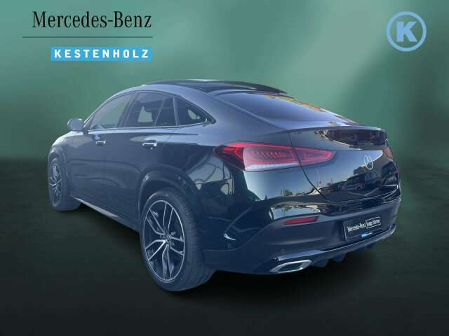 Fahrzeugbild eines Mercedes-Benz GLE