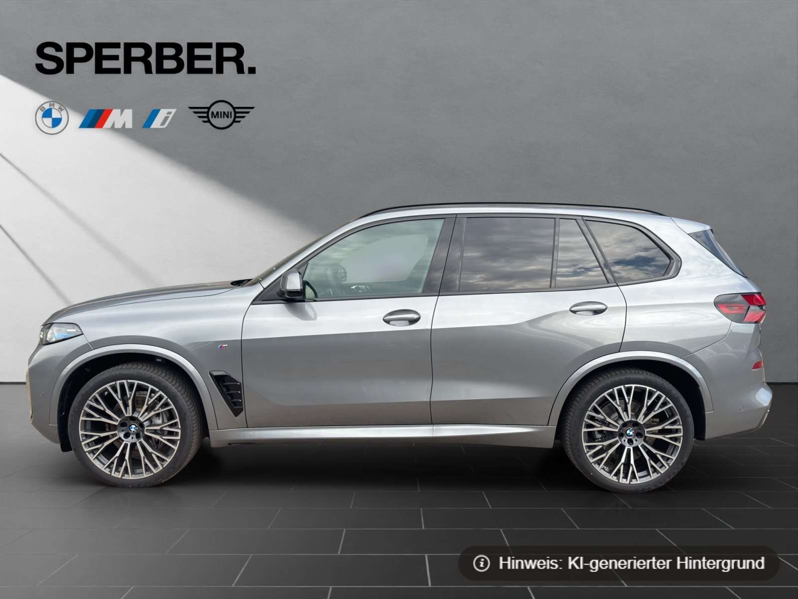 Fahrzeugbild eines BMW X5