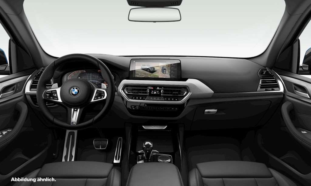 Fahrzeugbild eines BMW X3