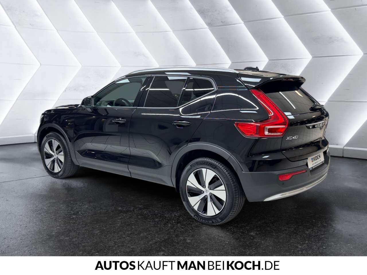 Fahrzeugbild eines Volvo XC40
