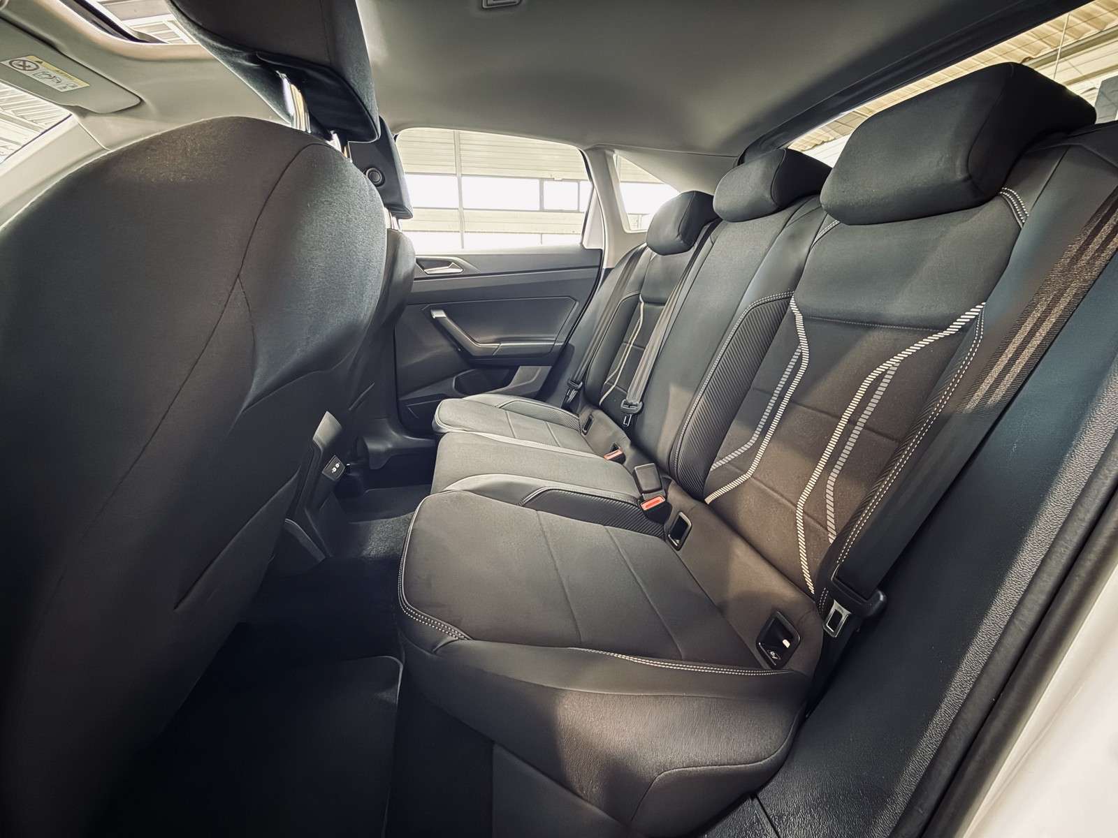 Fahrzeugbild eines Volkswagen Taigo