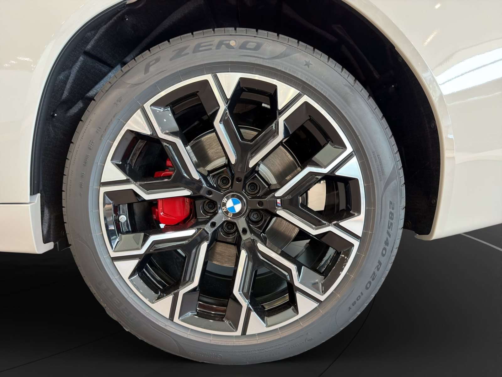 Fahrzeugbild eines BMW X3