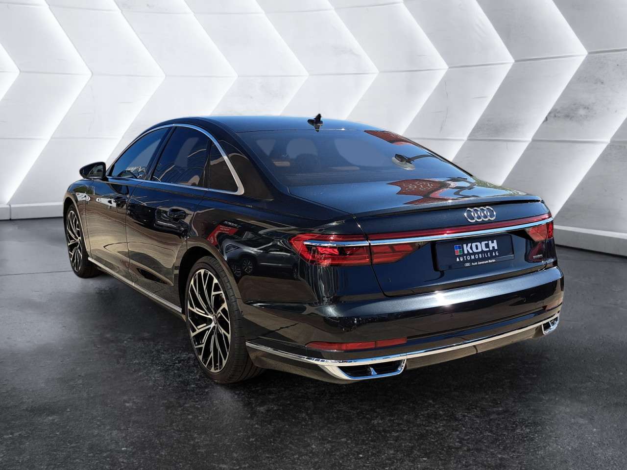 Fahrzeugbild eines Audi A8