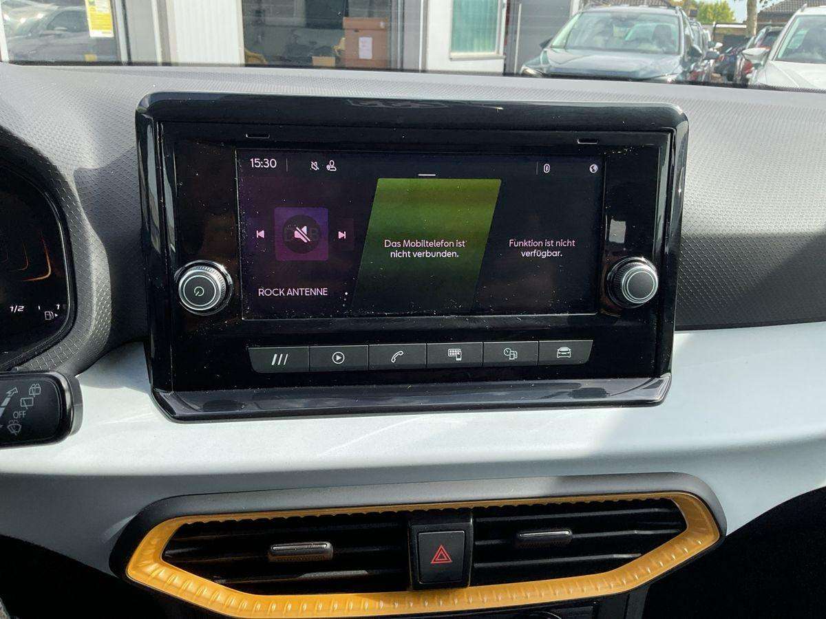 Fahrzeugbild eines SEAT Arona