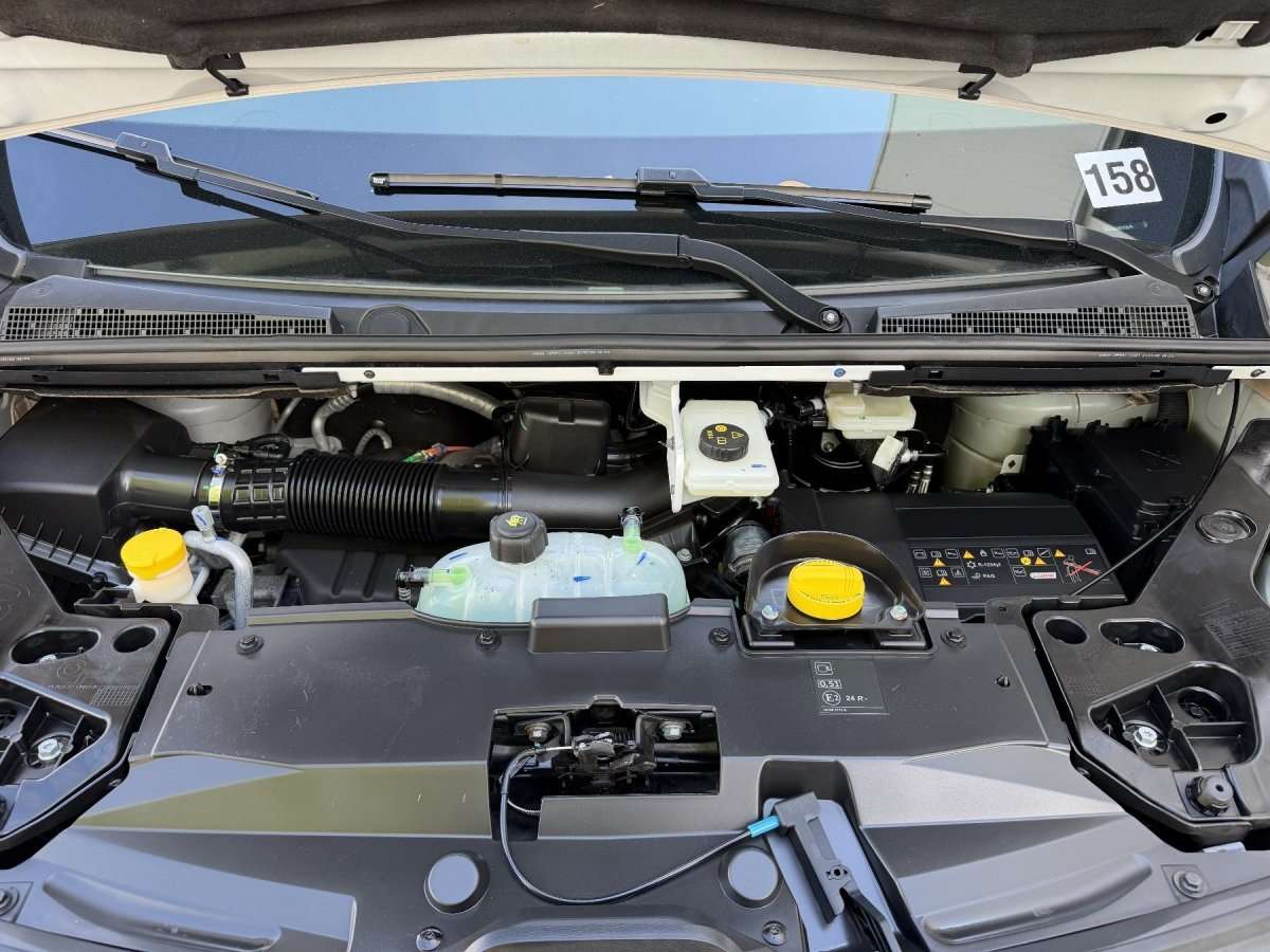 Fahrzeugbild eines Renault Trafic
