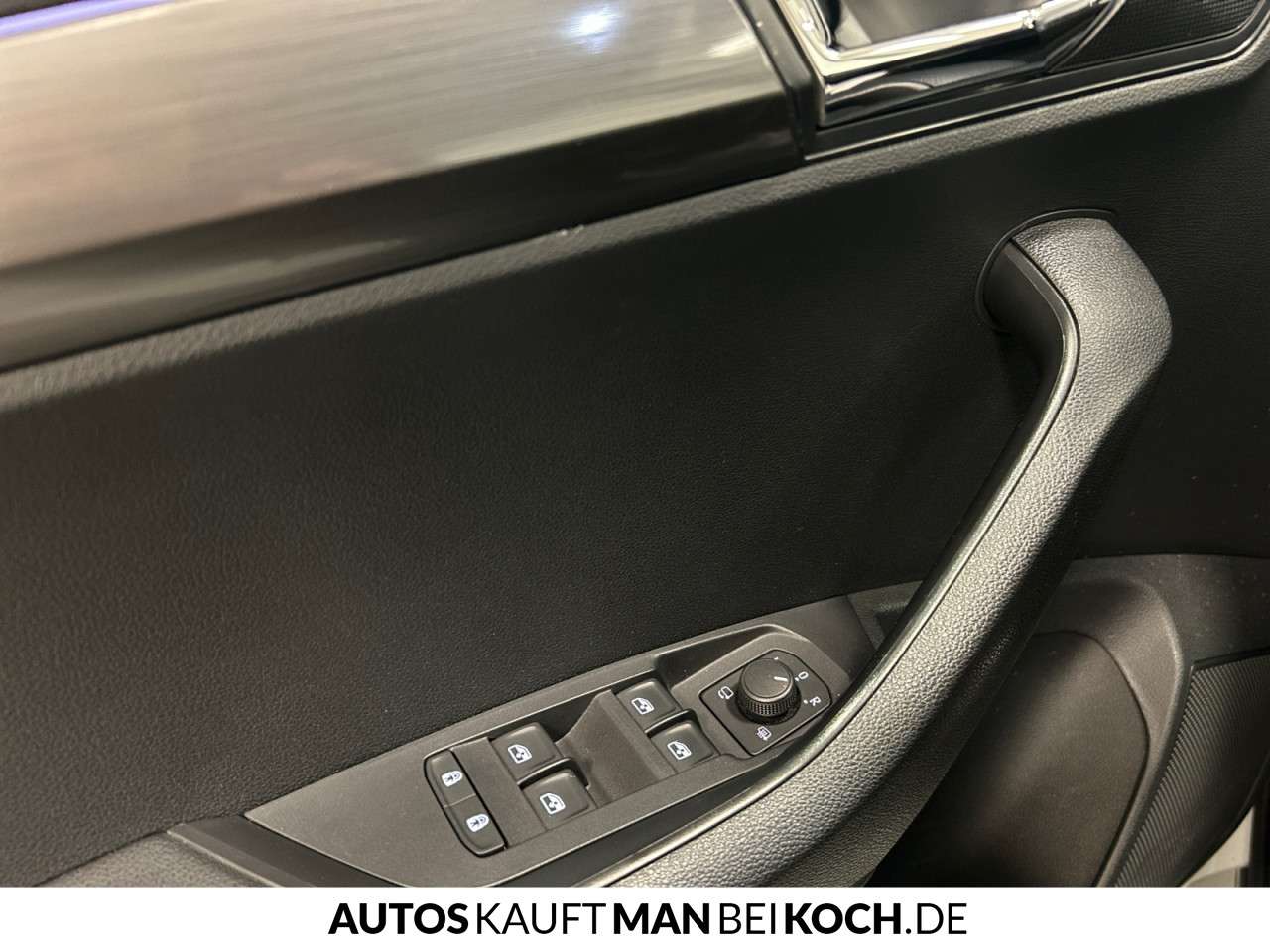 Fahrzeugbild eines Skoda Karoq
