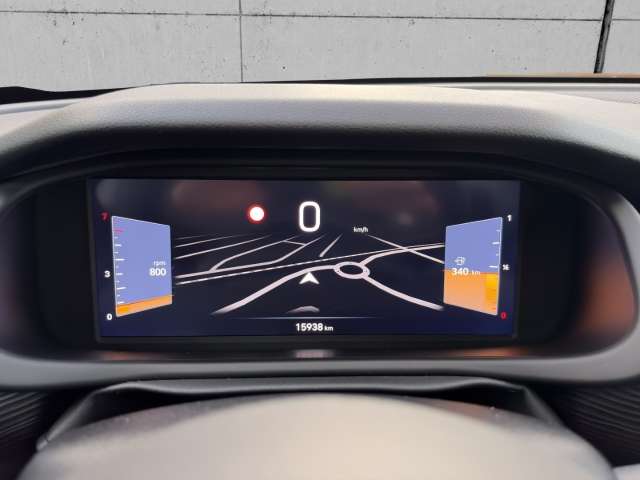Fahrzeugbild eines Jeep Avenger