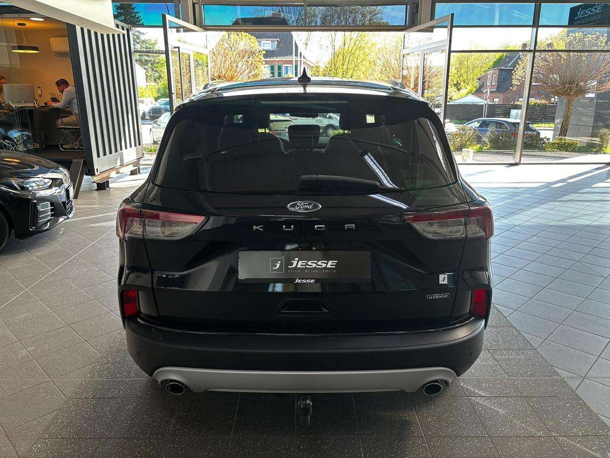 Fahrzeugbild eines Ford Kuga
