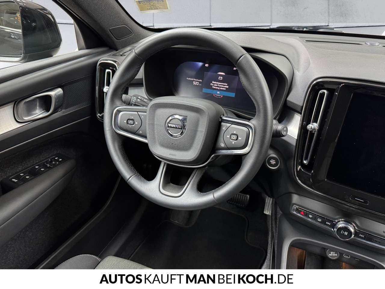 Fahrzeugbild eines Volvo XC40