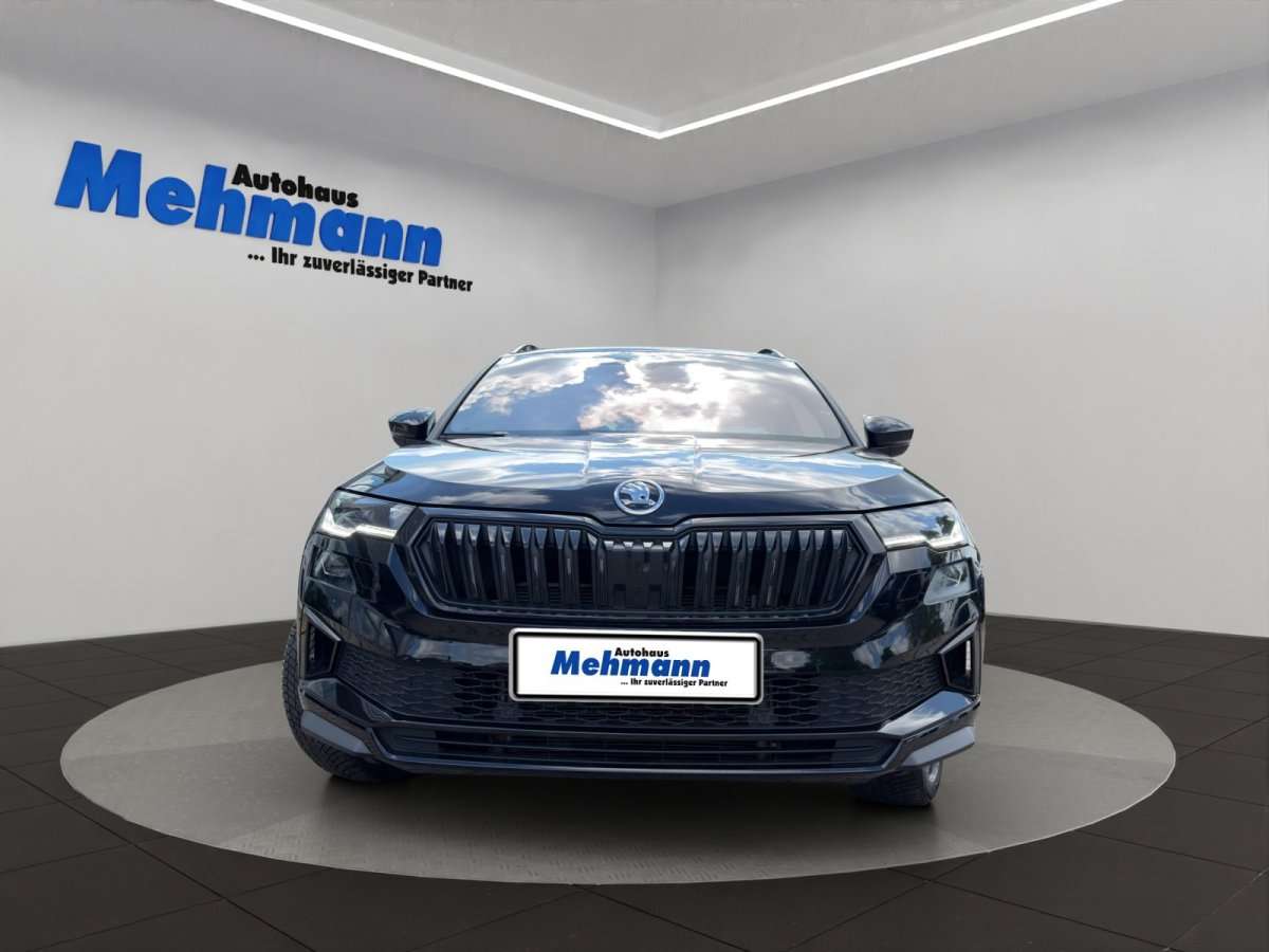 Fahrzeugbild eines Skoda Karoq