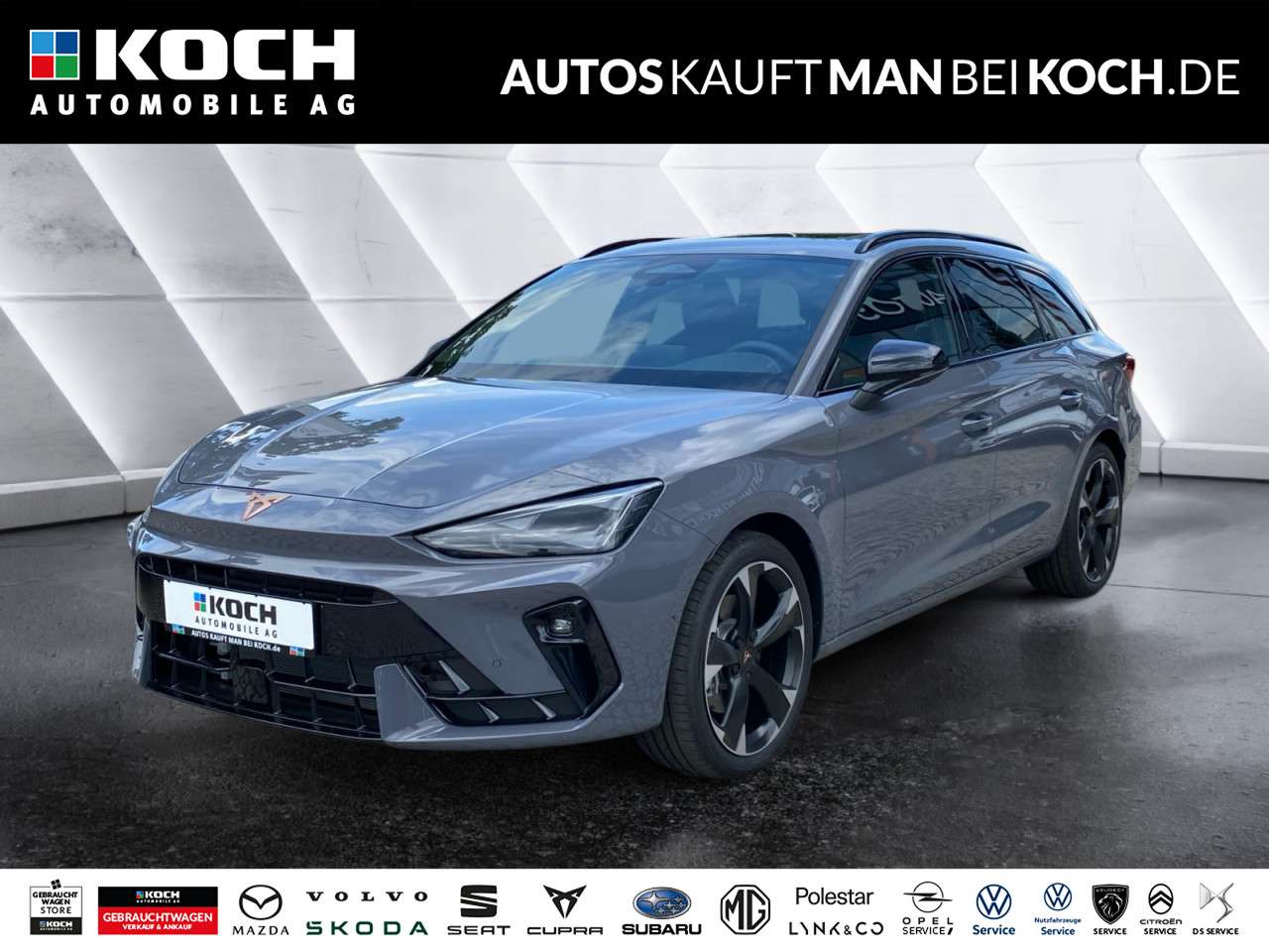Fahrzeugbild eines CUPRA Leon