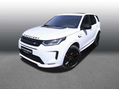 Bild Land Rover Discovery Sport