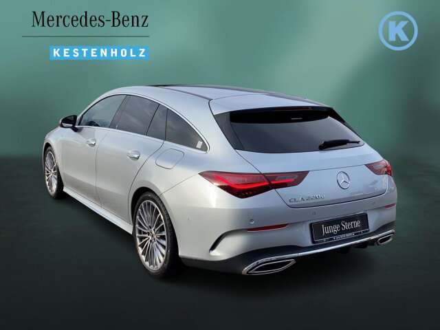 Fahrzeugbild eines Mercedes-Benz CLA