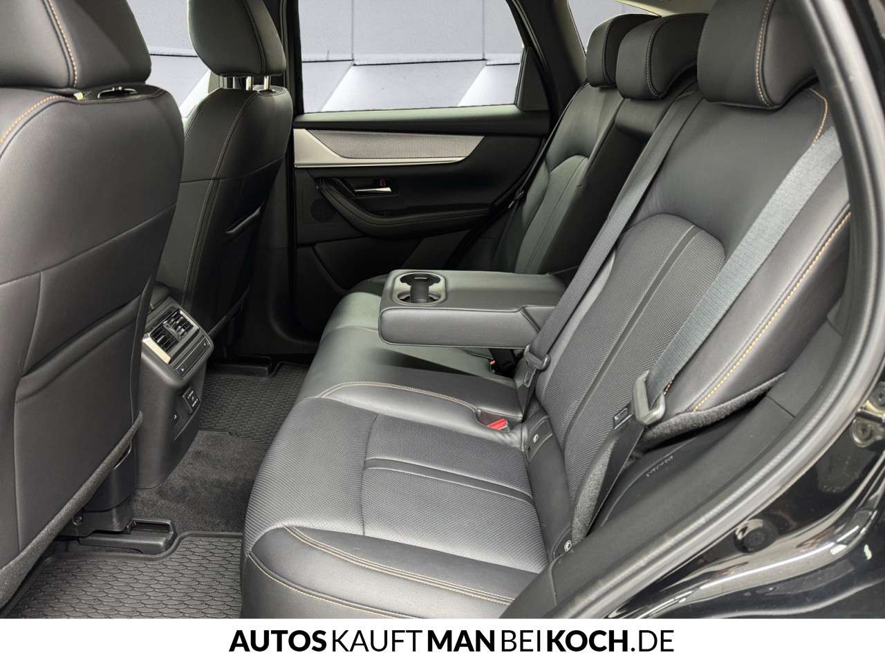 Fahrzeugbild eines Mazda CX-60