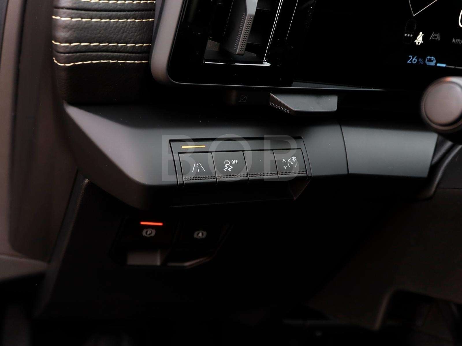 Fahrzeugbild eines Renault Megane E-TECH