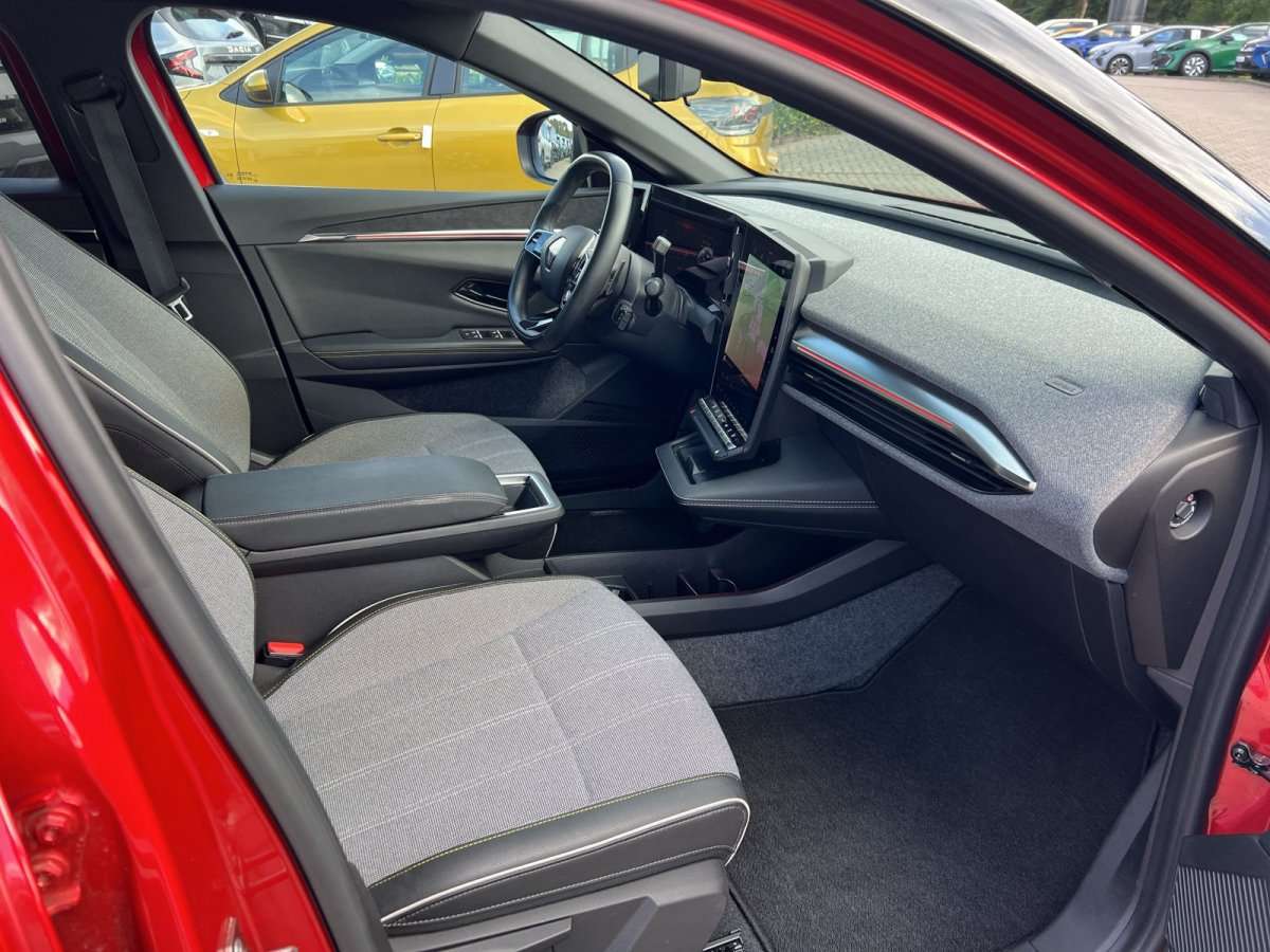Fahrzeugbild eines Renault Megane E-TECH