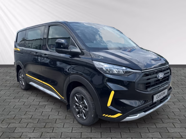 Fahrzeugbild eines Ford Transit Custom