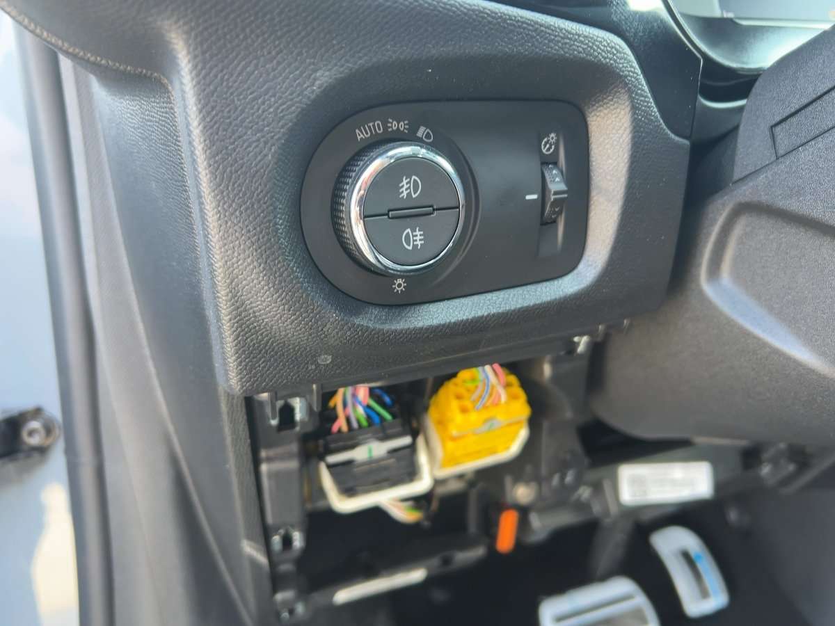 Fahrzeugbild eines Opel Corsa