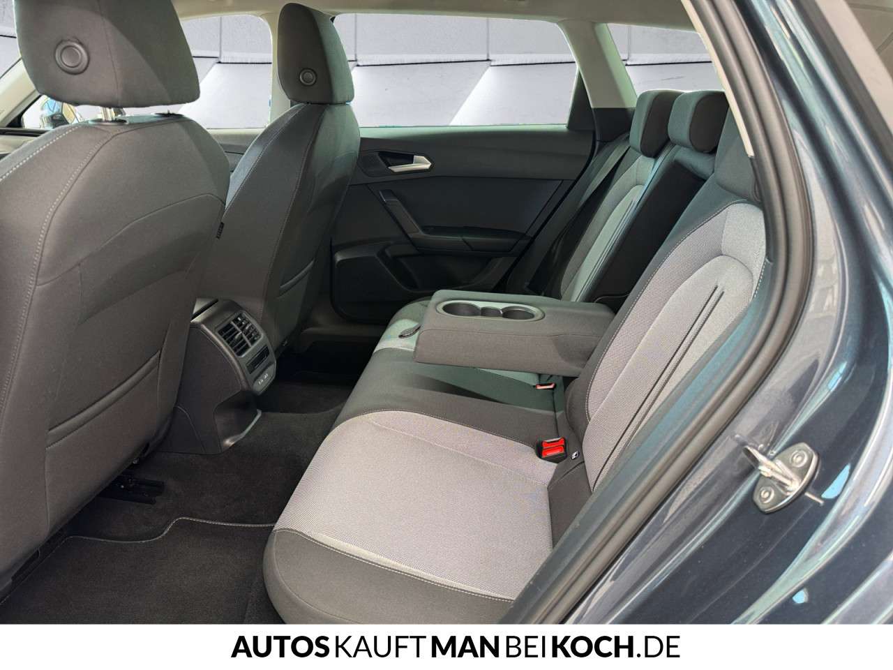 Fahrzeugbild eines SEAT Leon