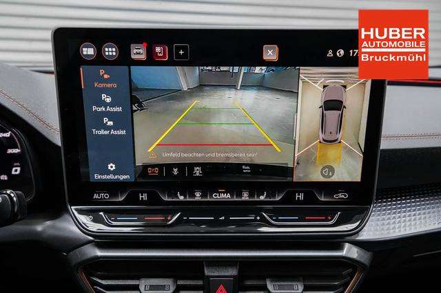 Fahrzeugbild eines CUPRA Formentor