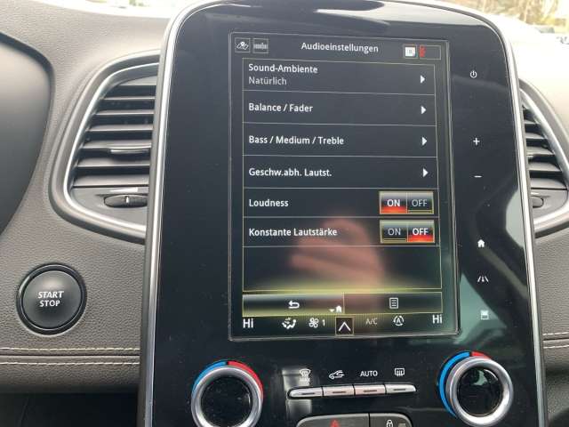 Fahrzeugbild eines Renault Grand Scénic