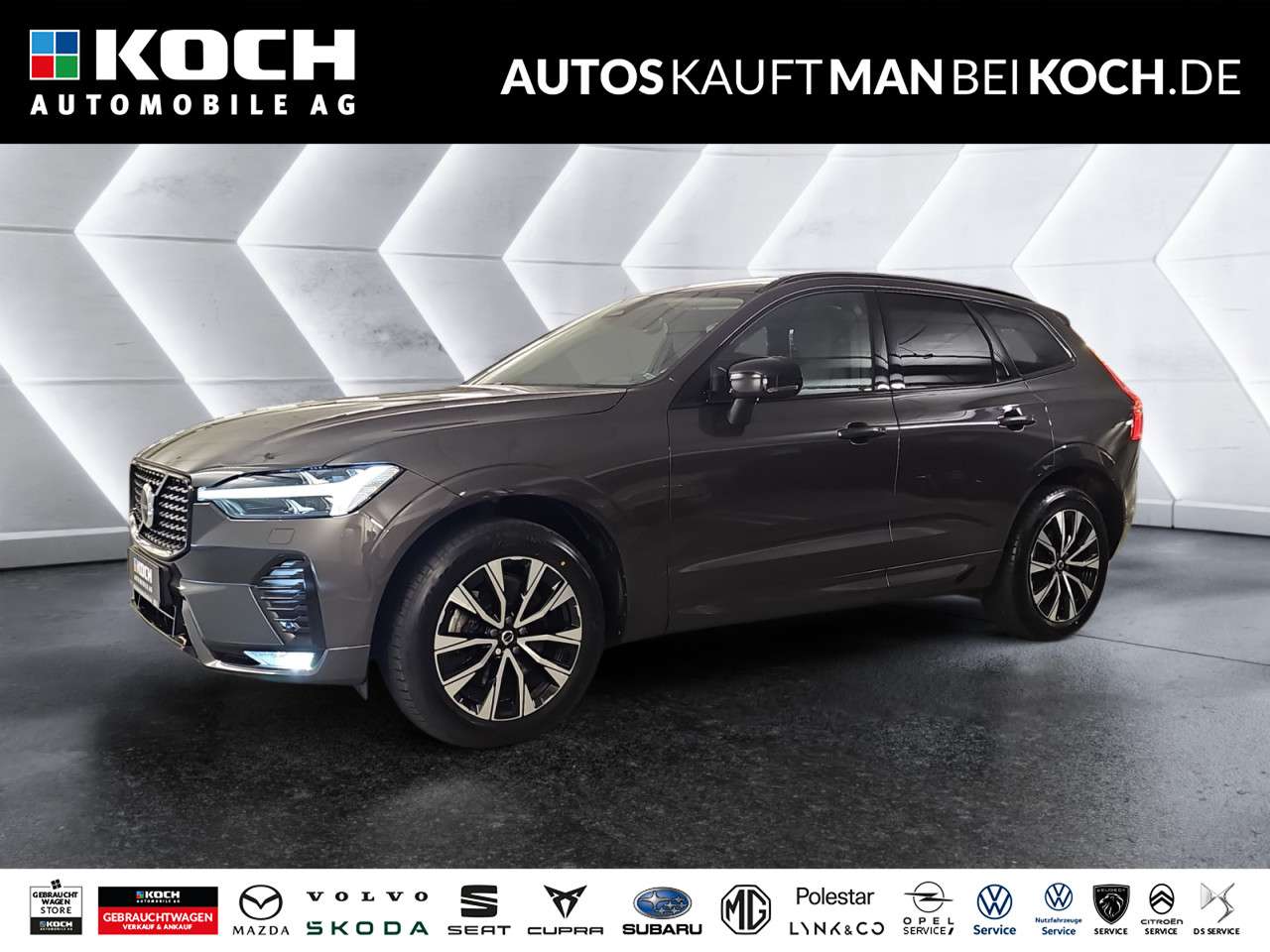 Fahrzeugbild eines Volvo XC60