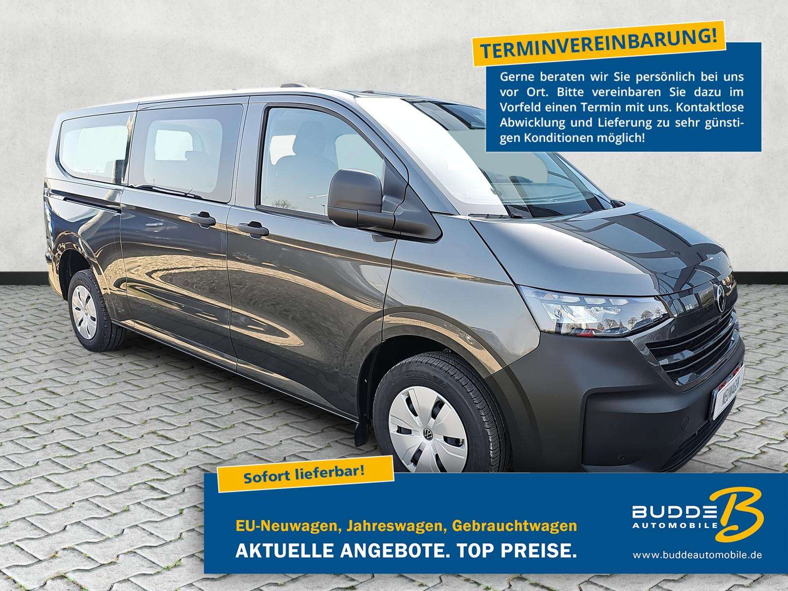Fahrzeugbild eines Volkswagen Caravelle