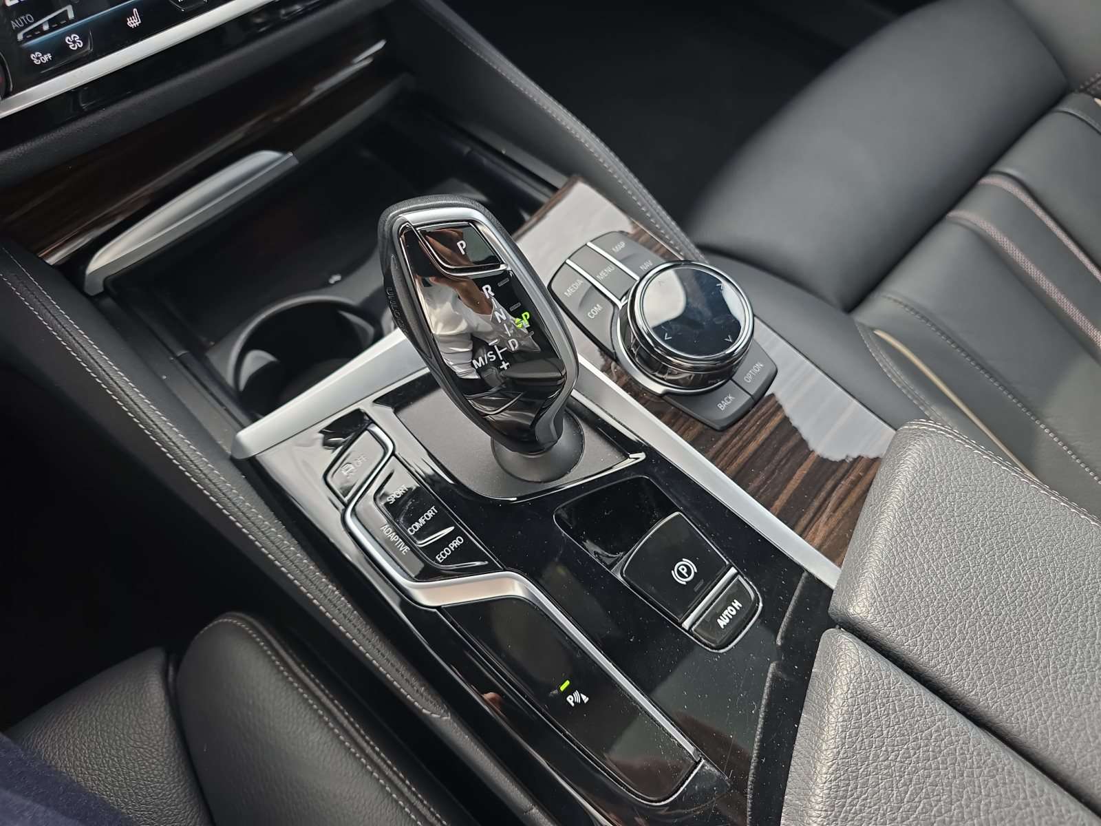 Fahrzeugbild eines BMW 5er-Reihe