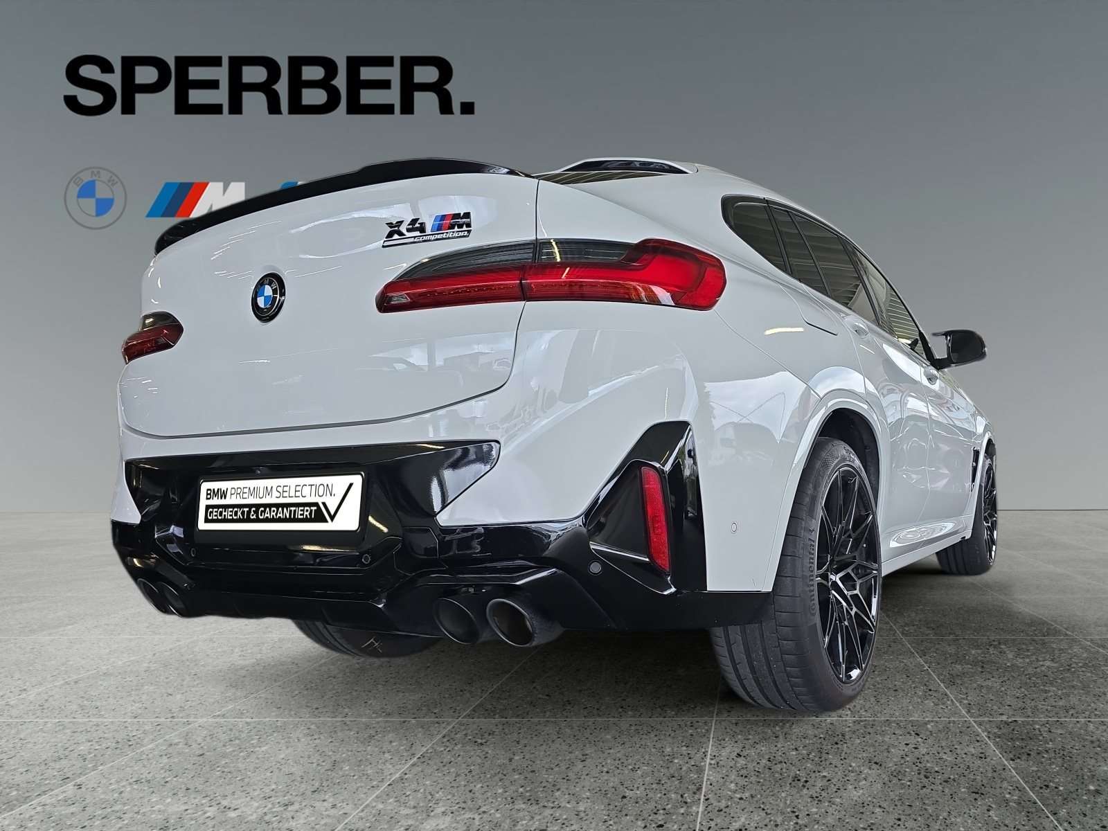 Fahrzeugbild eines BMW X4