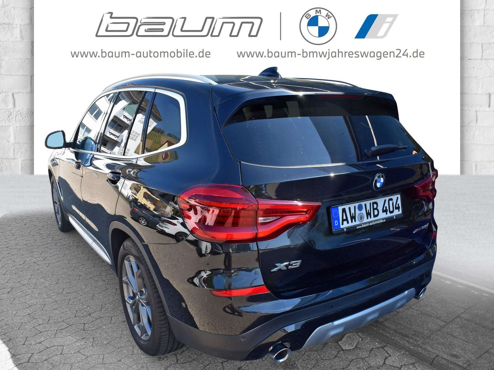 Fahrzeugbild eines BMW X3