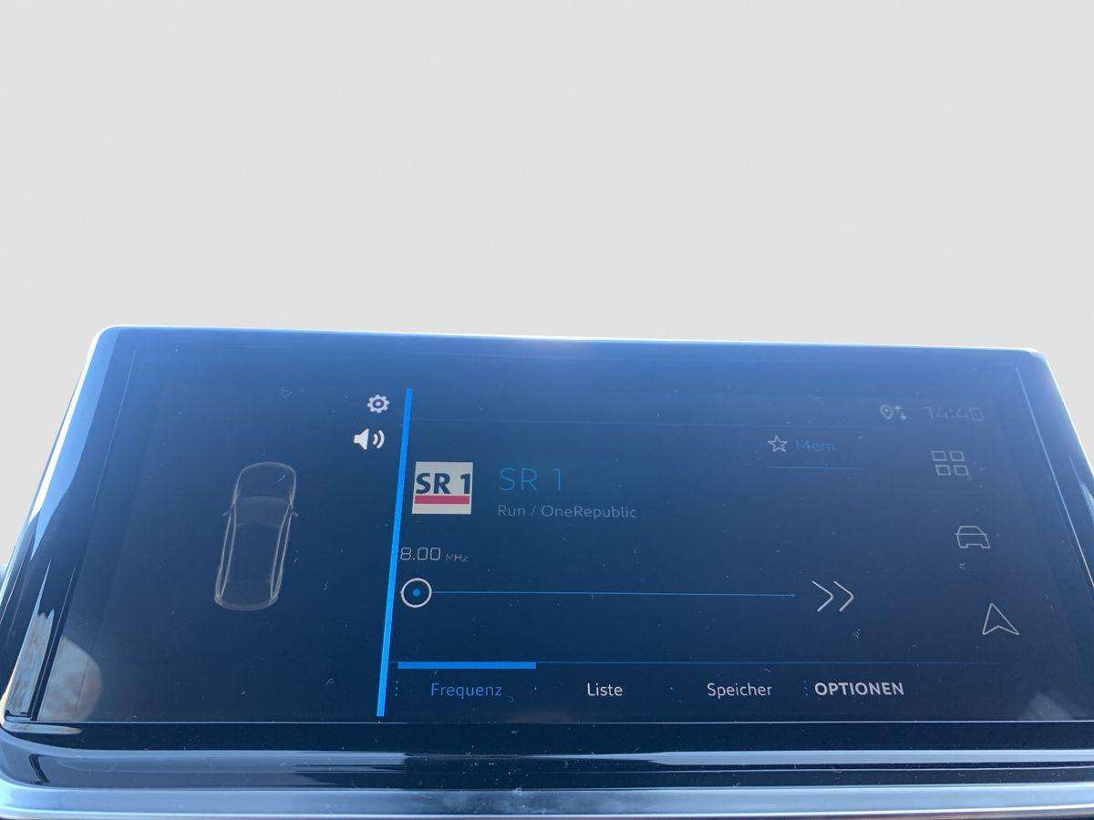 Fahrzeugbild eines Peugeot 2008