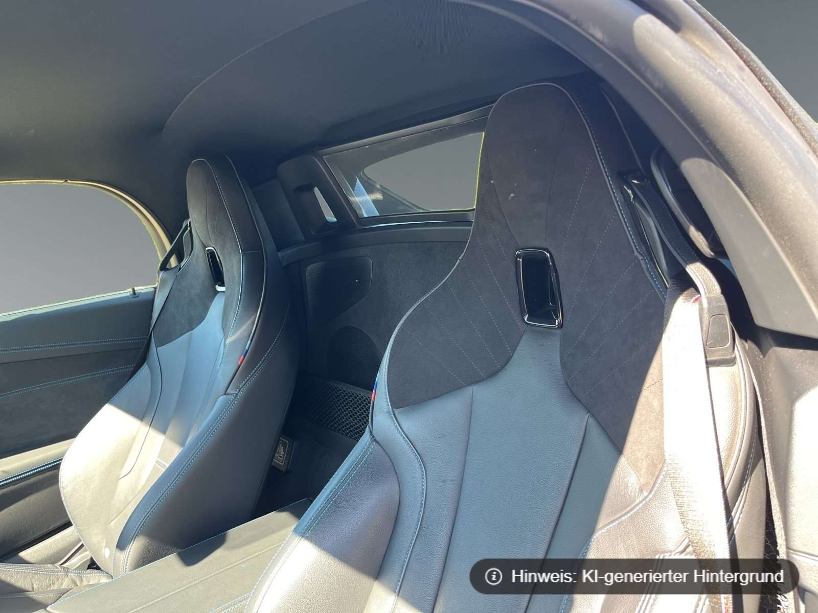 Fahrzeugbild eines BMW Z4