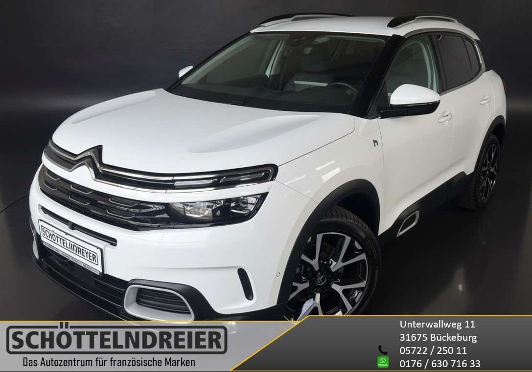 Fahrzeugbild eines Citroën C5 Aircross