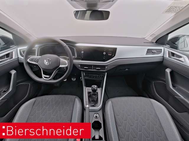 Fahrzeugbild eines Volkswagen Taigo