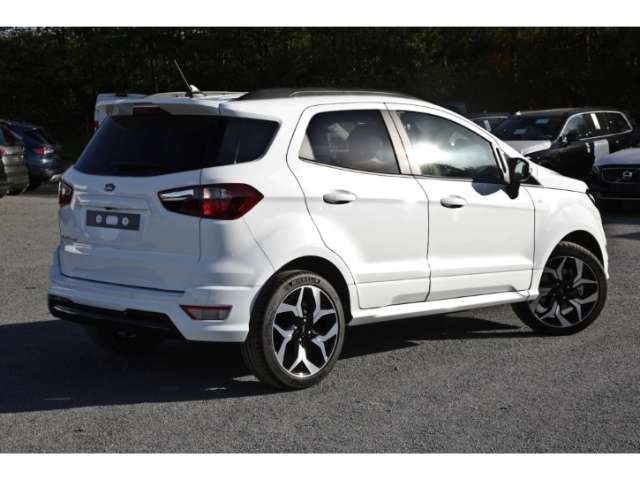 Fahrzeugbild eines Ford EcoSport