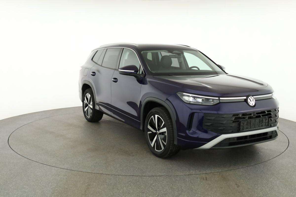 Fahrzeugbild eines Volkswagen Tayron