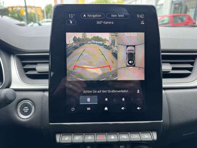 Fahrzeugbild eines Renault Captur