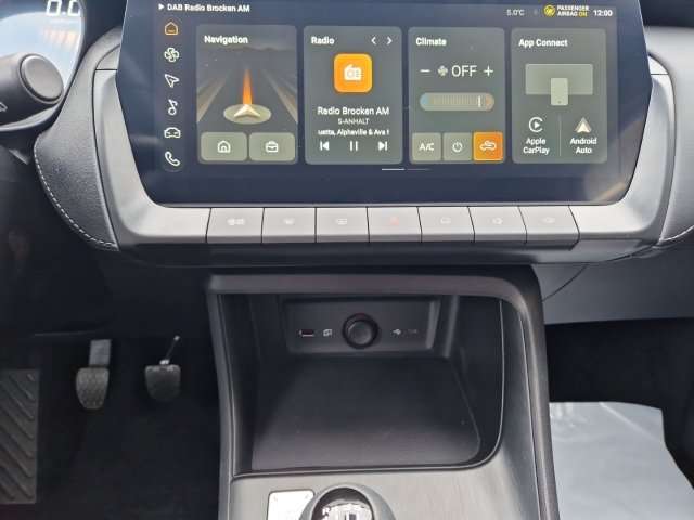 Fahrzeugbild eines MG ZS