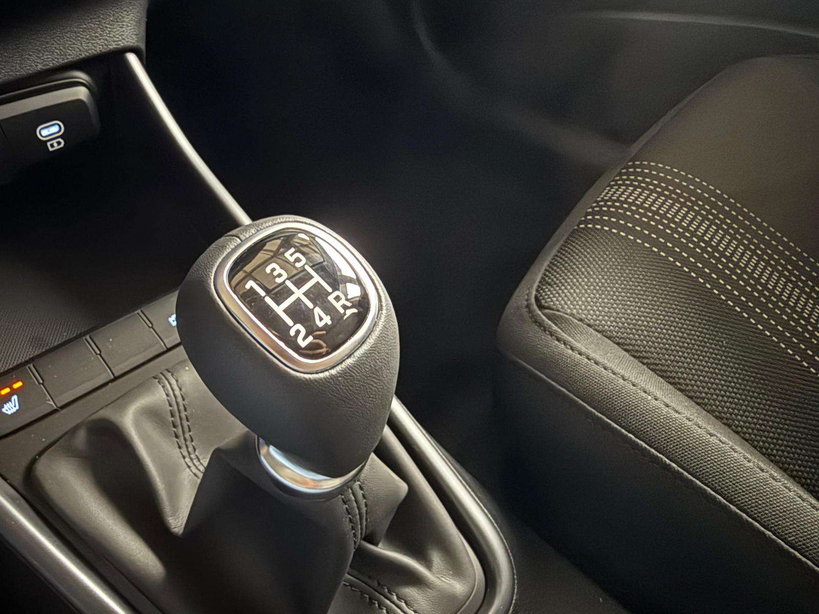 Fahrzeugbild eines Hyundai i20