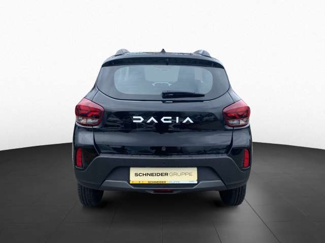 Fahrzeugbild eines Dacia Spring