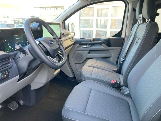 Fahrzeugbild eines Ford Transit Custom